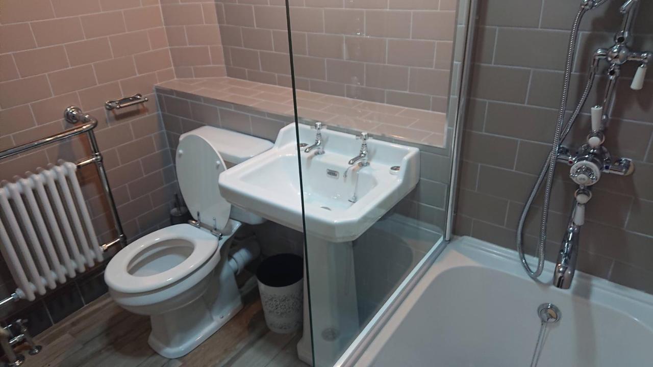 Orchard Apartment Edinburgh Dış mekan fotoğraf