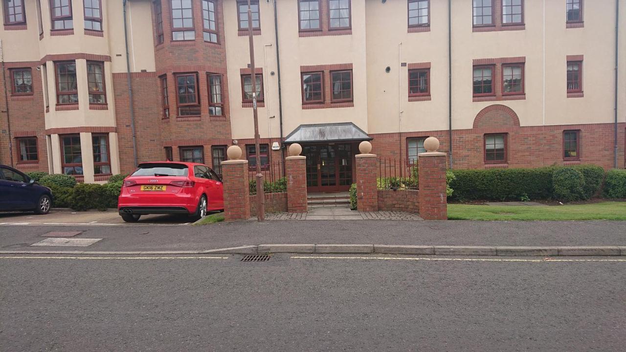 Orchard Apartment Edinburgh Dış mekan fotoğraf