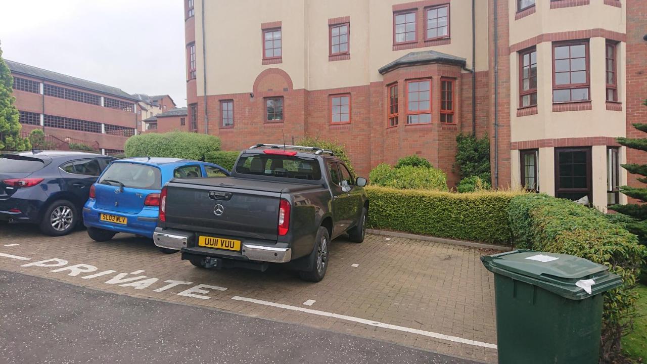 Orchard Apartment Edinburgh Dış mekan fotoğraf