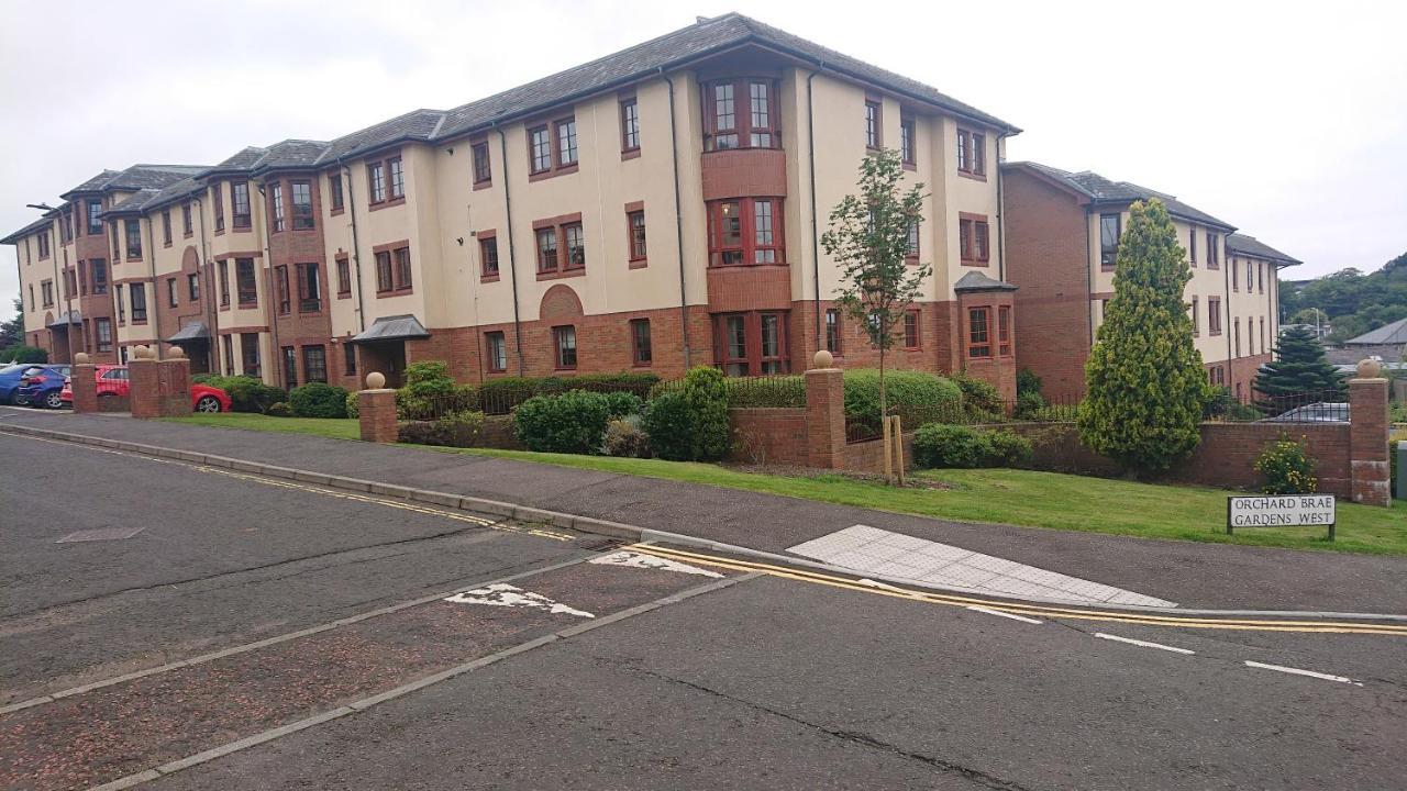 Orchard Apartment Edinburgh Dış mekan fotoğraf